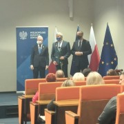 Docenieni i nagrodzeni