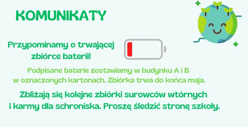 Zbiórki ekologiczne