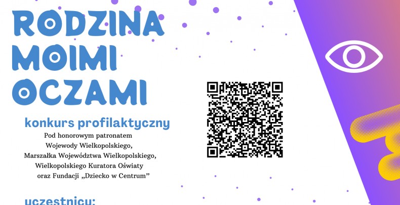 Rodzina moimi oczami