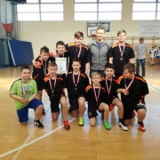 Trzecie miejsce w powiecie