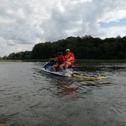 Zabezpieczanie zawodów pływackich