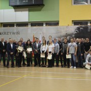 II Otwarte Mistrzostwa Gminy Krzywiń w Wyciskaniu Leżąc Klasycznym