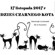 Światowy Dzień Czarnego Kota