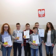 III Gminny Konkurs Języka angielskiego English Master