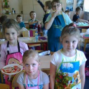 Stacja ,,Kanapkowo”, czyli małe wiosenne rewolucje kuchenne