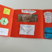 Lapbook – sposób nie tylko na lekturę