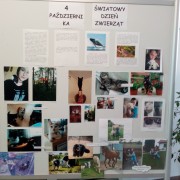 4 października – Światowy Dzień Zwierząt