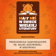 Mały miś w świecie wielkiej literatury