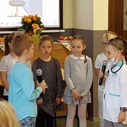 Apel dla klas I – III