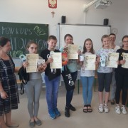 Konkurs Mitologiczny – etap indywidualny