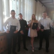 Nagrody dla UKS Sokół Krzywiń