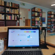 Nowoczesna biblioteka MOL NET+