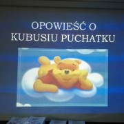 Urodziny Kubusia Puchatka