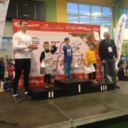 Świąteczny Jarmark Pomysłów. IV Bieg Fartucha.