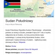 Studnia dla Sudanu Południowego