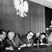 Rocznica porozumień sierpniowych
