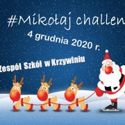 # Mikołaj challenge