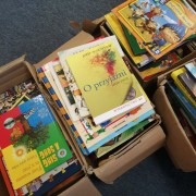 Zaczytane biblioteczki