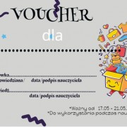 Szkoła wita!
