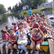W Pirackim Parku Rozrywki
