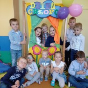 Dzień Chłopaka w przedszkolu