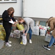 Segregujemy śmieci – ratujemy konie