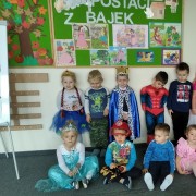 Dzień Postaci z Bajek