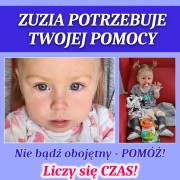 Zuzia kontra SMA