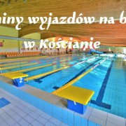Terminy wyjazdów na basen dla zapisanych uczniów
