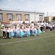 Festyn rodzinny przedszkolaków