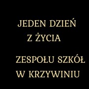Szkoła – naszym domem jest …