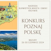Nagroda Burmistrza Miasta i Gminy Krzywiń