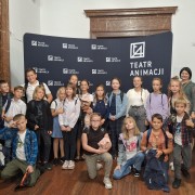 Z wizytą w Teatrze Animacji