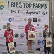 XXXVII Bieg im. Dezyderego Chłapowskiego w Turwi
