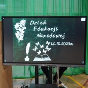 Dzień Edukacji Narodowej