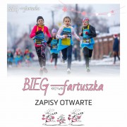Bieg Fartucha i Bieg Fartuszka