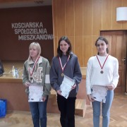 Powiatowe Mistrzostwa w Szachach