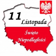 11 Listopada - Narodowe Święto Niepodległości w Przedszkolu