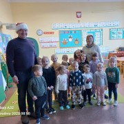 Mikołajkowa niespodzianka
