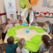 Wiosenne eksperymentowanie