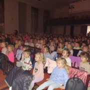 Spektakl teatralny 'Roszpunka'