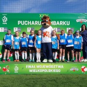 'Z podwórka na stadion o Puchar Tymbarka'