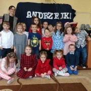 Wróżby andrzejkowe w Żabkach