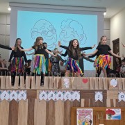 Tłusty czwartek z babcią i dziadkiem