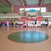 Awans klas 1a i 3b do mistrzostw powiatu