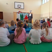 Spektakl teatralny dla przedszkolaków