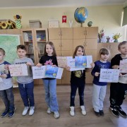 Ogólnopolski Konkurs Plastyczny dla uczniów klas I – III