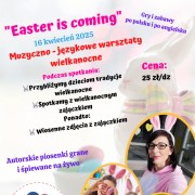 Zaproszenie dla przedszkolaków