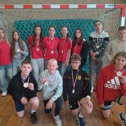 Lekkoatletyczne podium