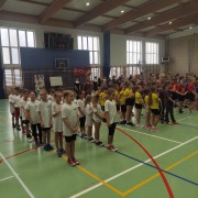 Gry i zabawy klas I – III